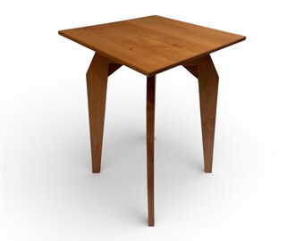 Solid Cherry Side Table