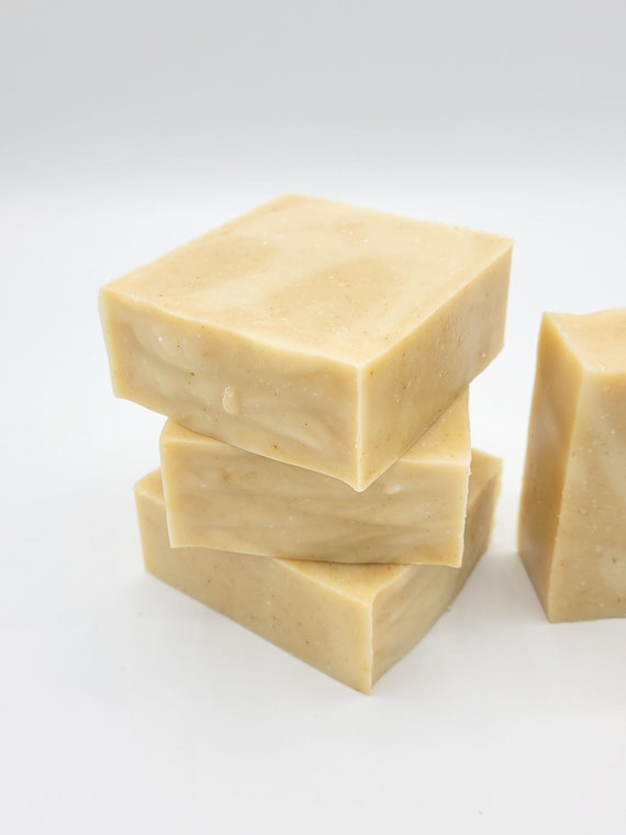 Turmeric Honey Soap – Lavish Butters