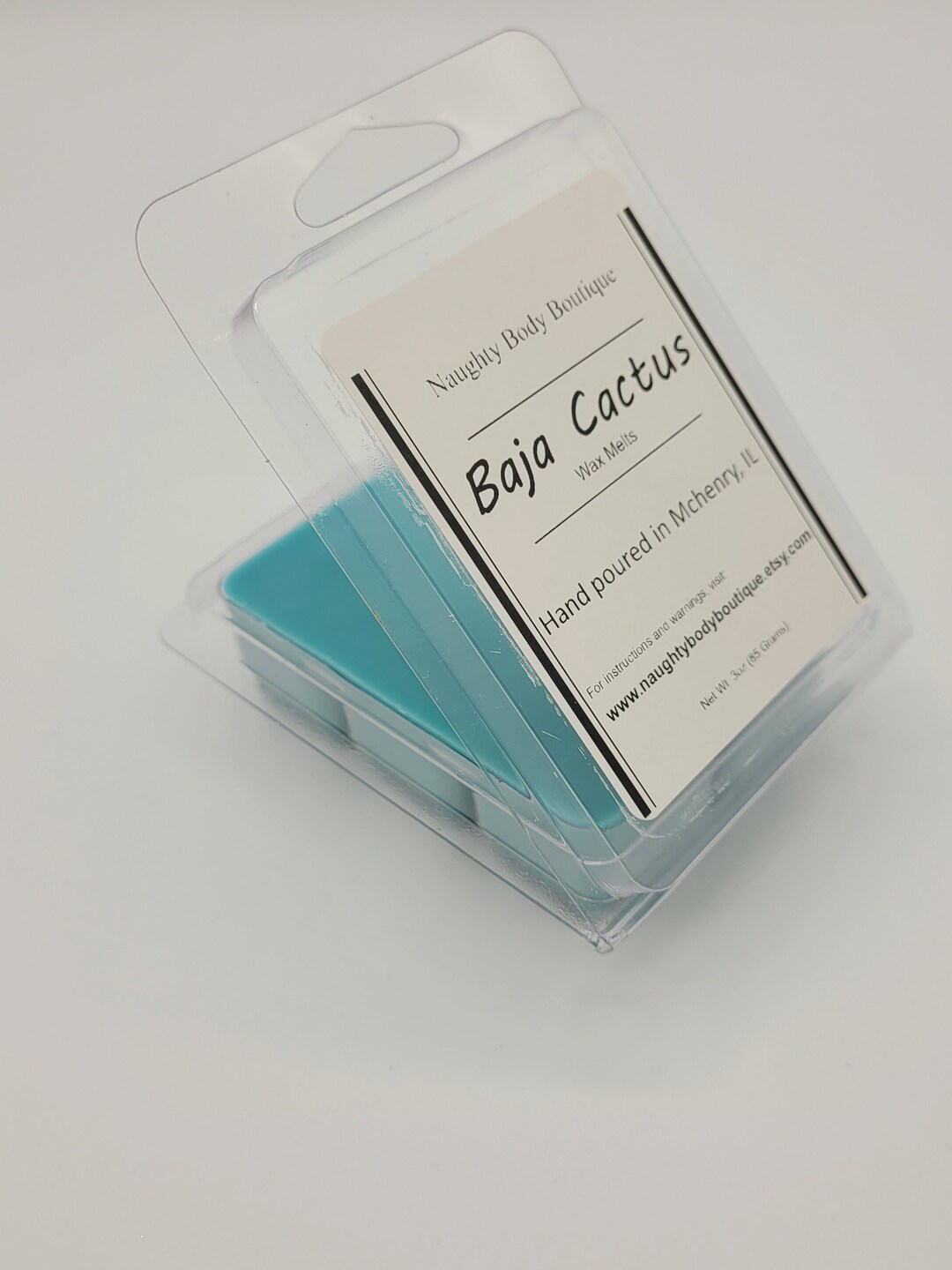 Baja Cactus Wax Melts Cactus Blossom Wax Melts Citrus Wax Etsy