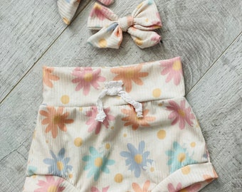 Checkered Daisies, Bummies, Skirted Bummies, Piggies, Hair Accessories, Kids Clothing