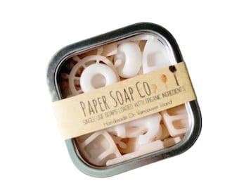 Bateau à rames nautique SOAP | Coffret mini-savon