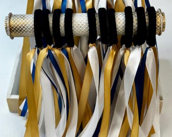 Predator Ribbon Choose Your Team Colors, Sport, Ribbons, and Length - Ribbon Streamer ...