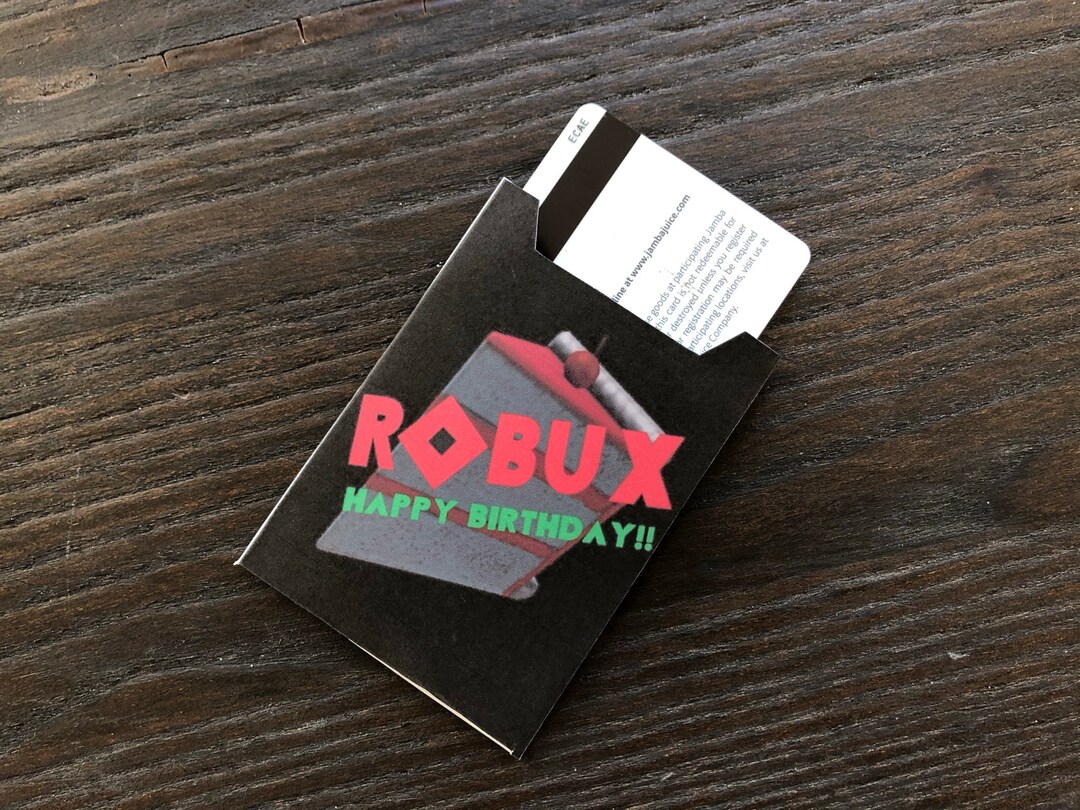 INSTANT] Roblox Robux Gift Card Codes, Instant Delivery, Cheapest In  Singapore