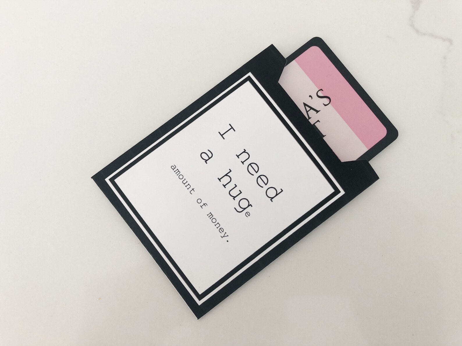 Funny Printable Gift Card Bundle for Birthdays Christmas Etsy