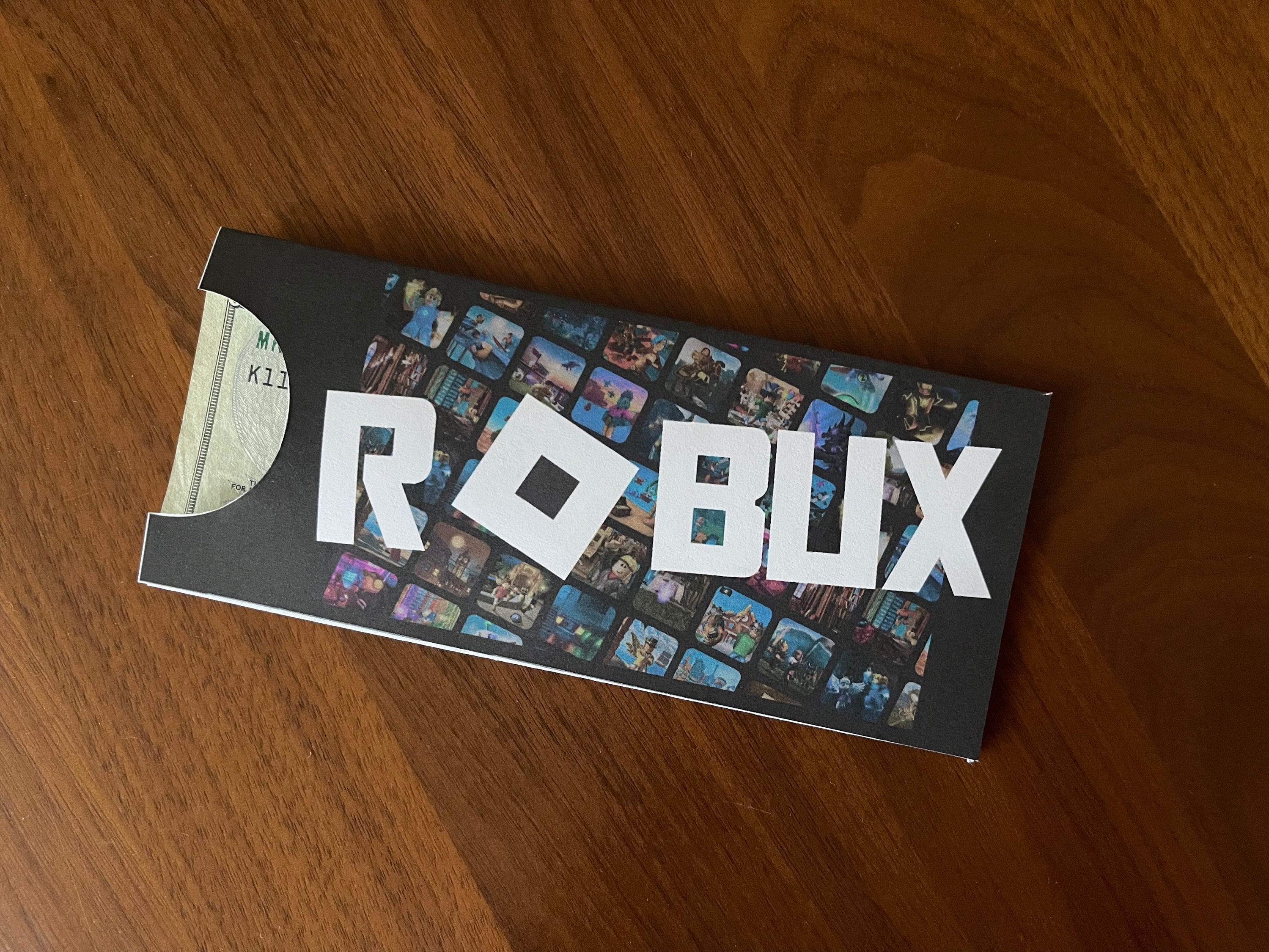 Roblox 200 NOK Gift Card
