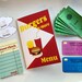 Printable Pretend Credit Cards, Play Gift Cards, &amp; Play Coupons - Etsy
