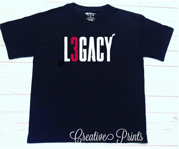 l3gacy shirt