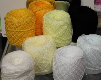 Hilo Crystal 100grs/ Crystal Yard Thread 100gr Skein