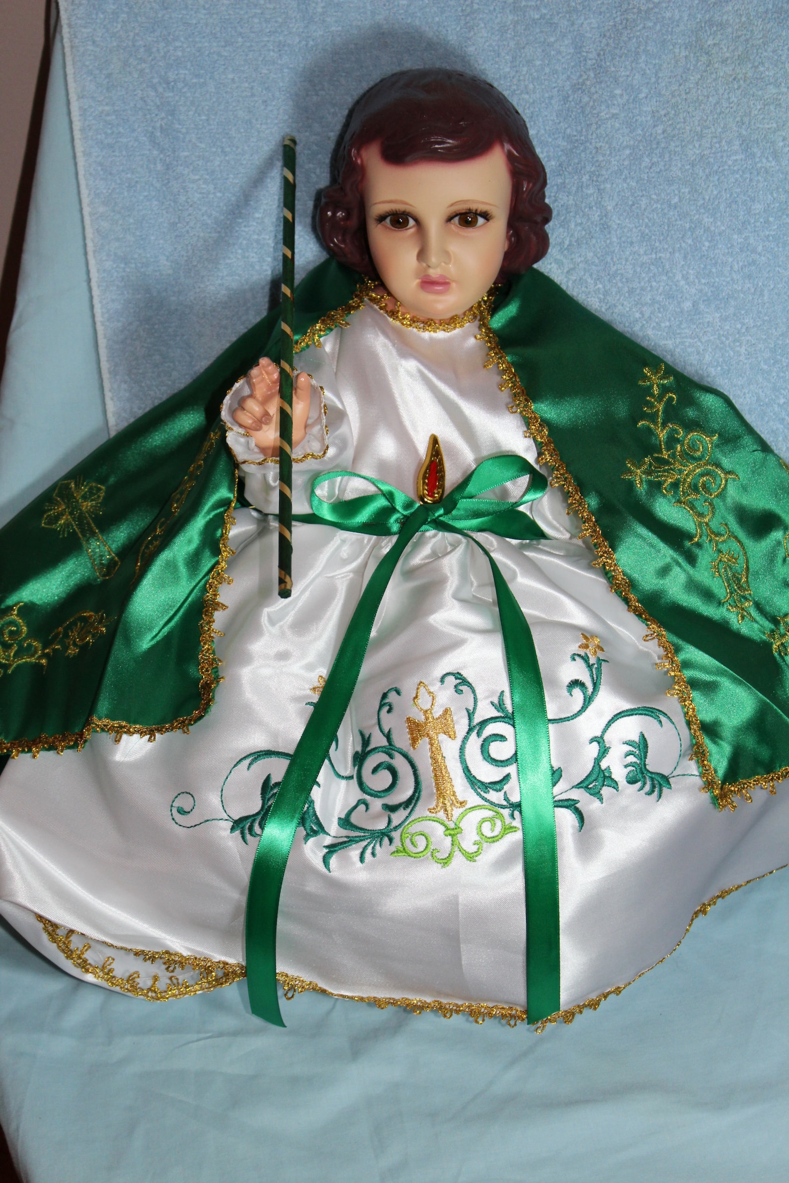 Put a little umbrella in your drink: 5 last-minute valentine gifts for Ropa Niño Dios Vestido Nino Dios San Judas | Etsy