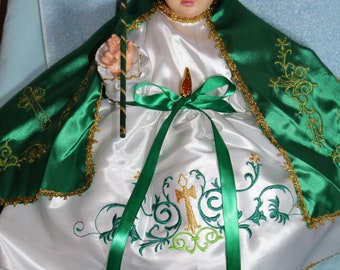 Ropa Niño Dios Vestido Nino Dios San Judas