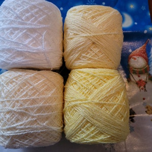 Hilo Estambre Brisa Bola Skein 100grs Various Colors