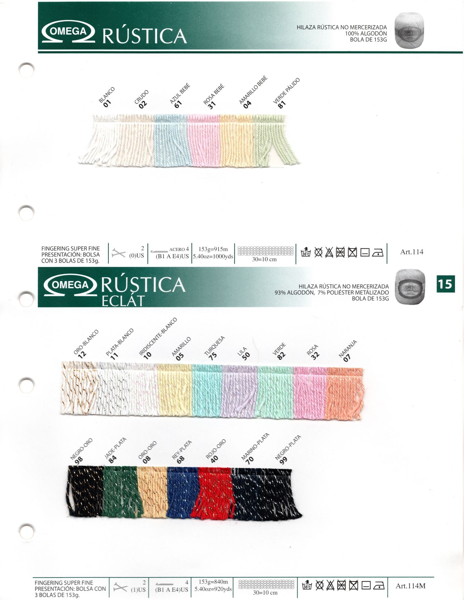 Omega Crochet 20 – ErikaCreativa