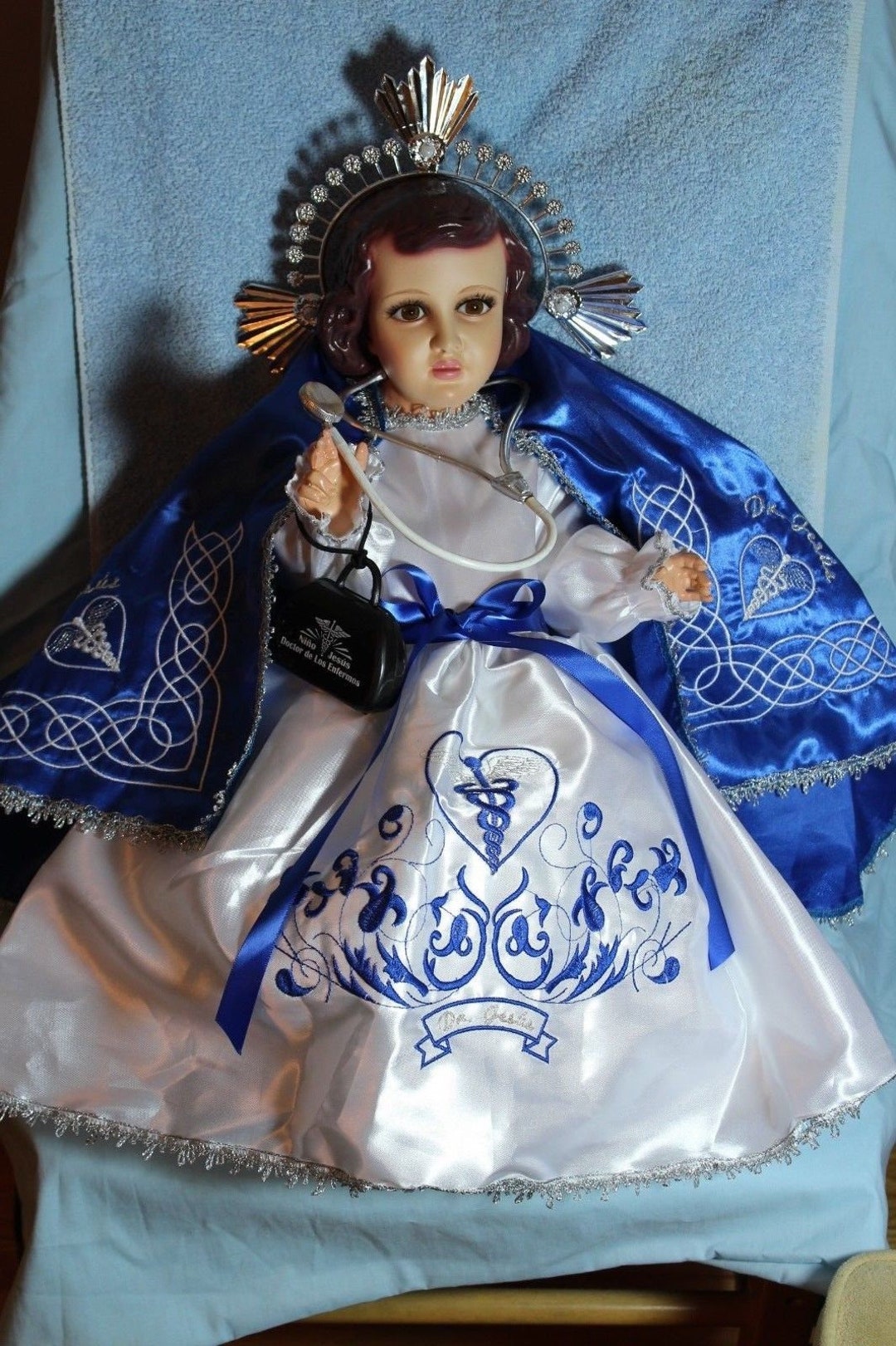 Buy Ropa Niño Dios Vestido Nino Dios Doctor Gala Online in India - Etsy Buy Ropa Niño Dios Vestido Nino Dios Doctor Gala Online in India - Etsy
