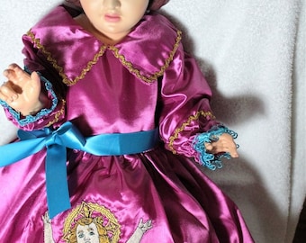 Ropa Niño Dios Vestido Nino Dios Divino Niño