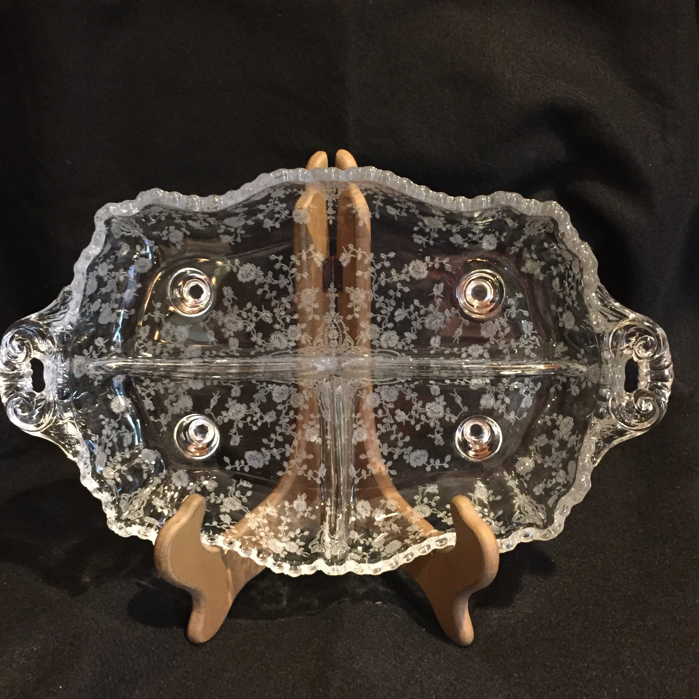 Cambridge rose point - Etsy 日本