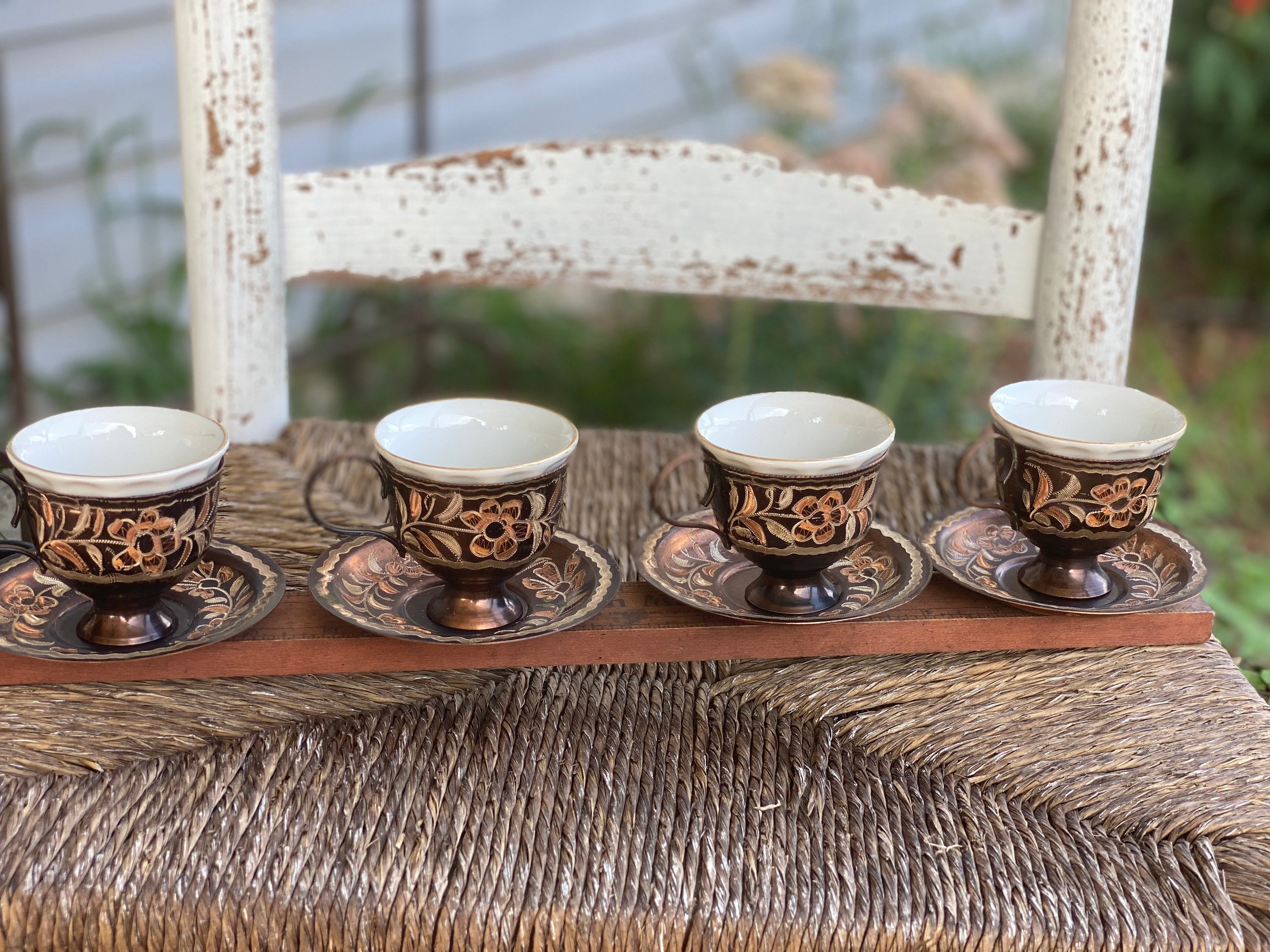 Istanbul coffee set - Etsy 日本