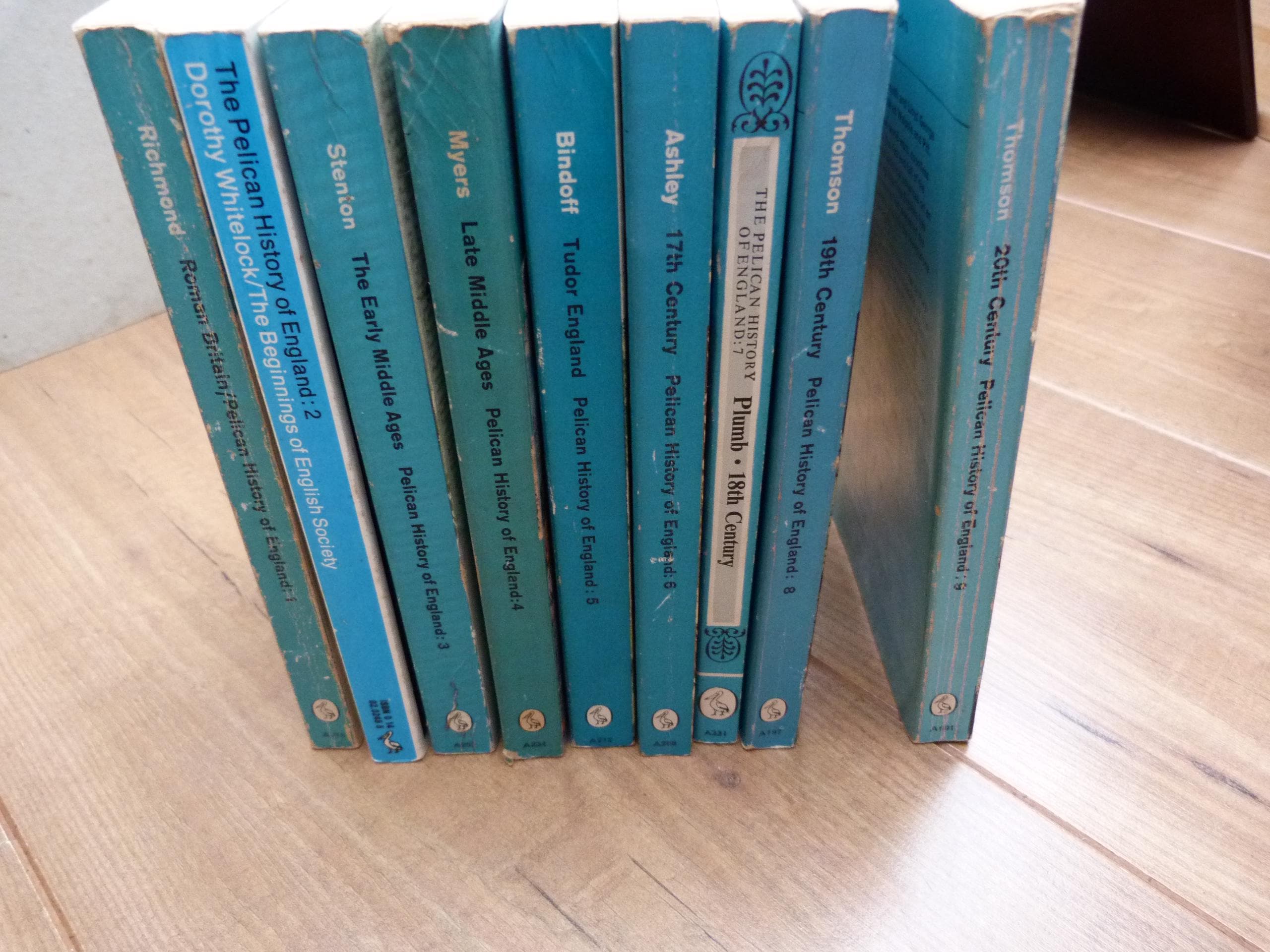 Penguin Books 洋書 古書 6冊セット ☆発送日注意 Penguin 60s Book Set - Etsy