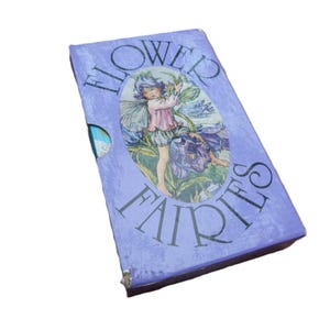 Flower Fairies Collection Slipcase containing Seven Paperback Illustrated books Cicely Mary Barker 7 Book set 1970s Books Immaculate image 3