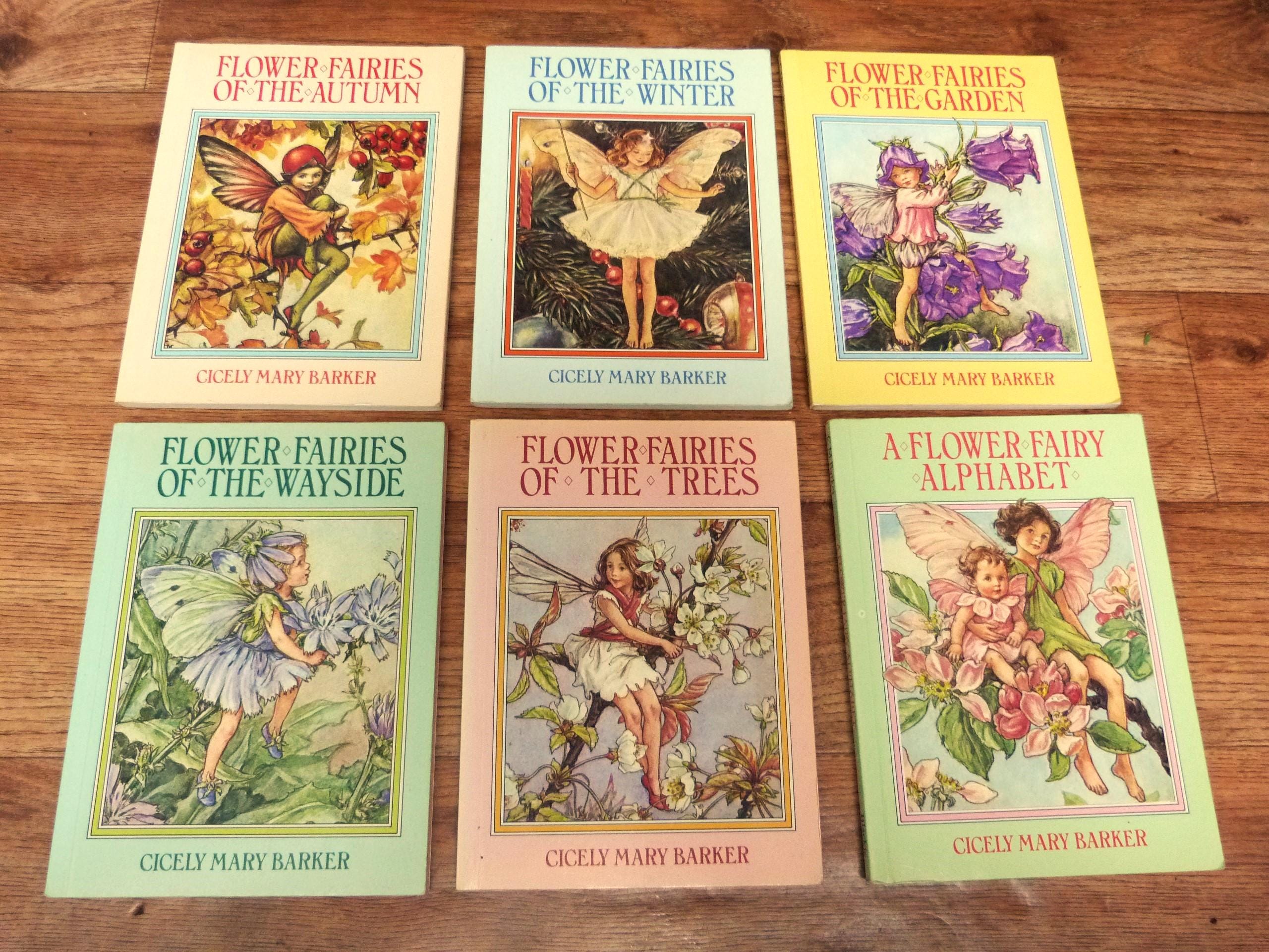 Asa様 オーダー ジャーナルブック　Flower Fairies Asa様 オーダー ジャーナルブック Flower Fairies Asa様 オーダー