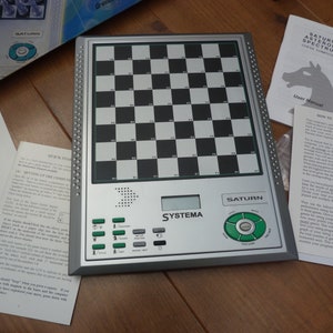 Computer Chess Games –