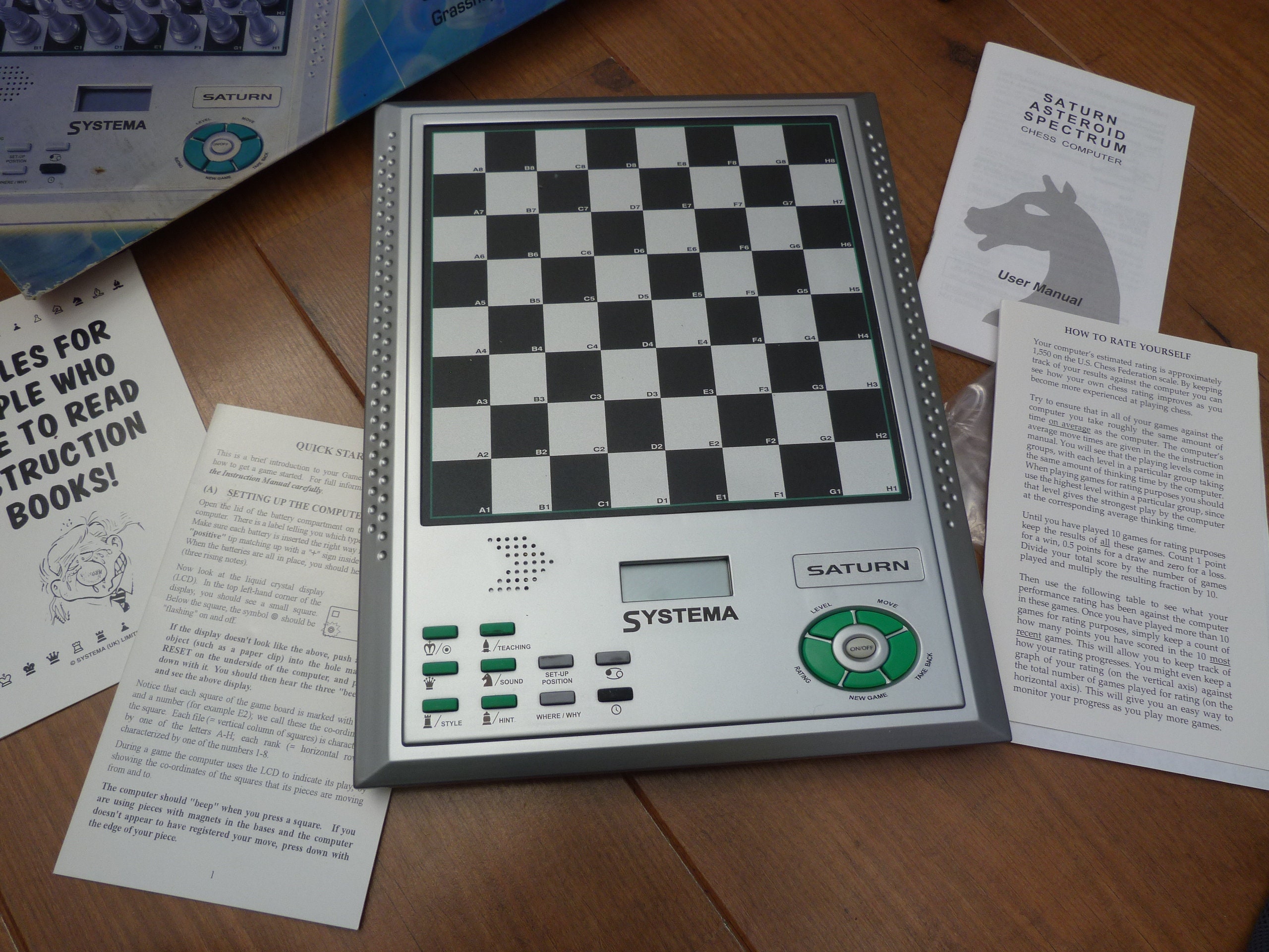 Chessmaster 5500 Download (1997 Board Game)