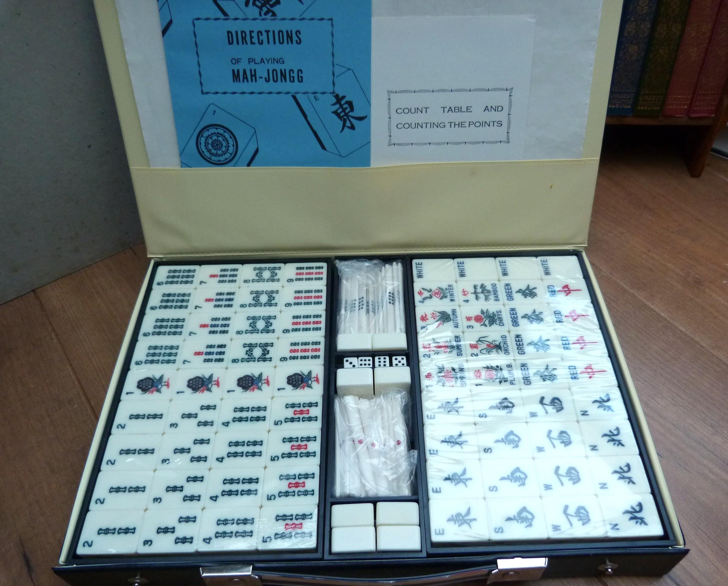 Jeu De Mahjong pas cher - Meilleures ofes sur le neuf et l