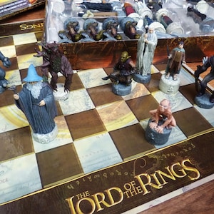 Elden ring chess set - Etsy 日本