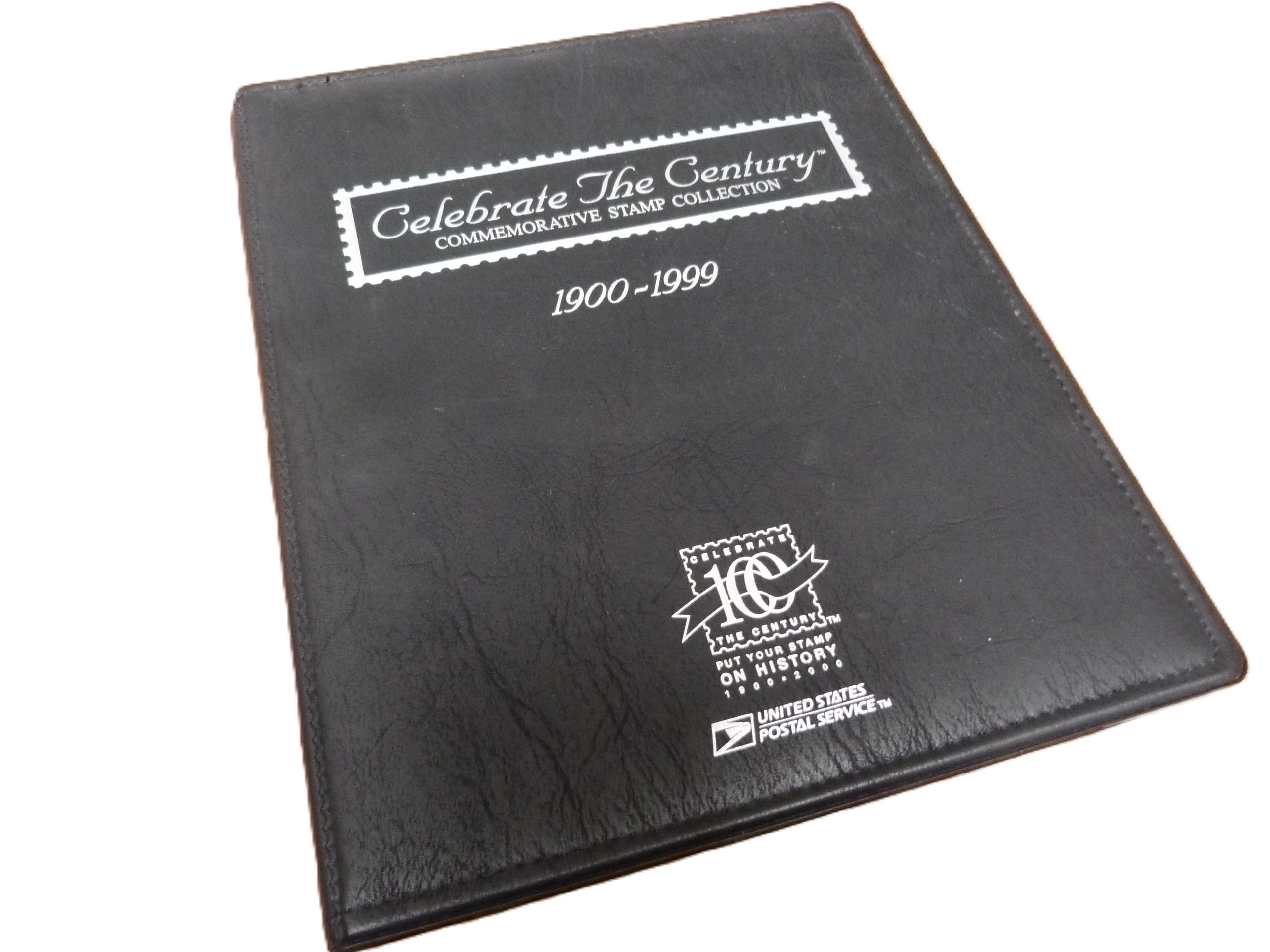 United States Celebrate the Century Stamp Sheets Album With All  display picture 1