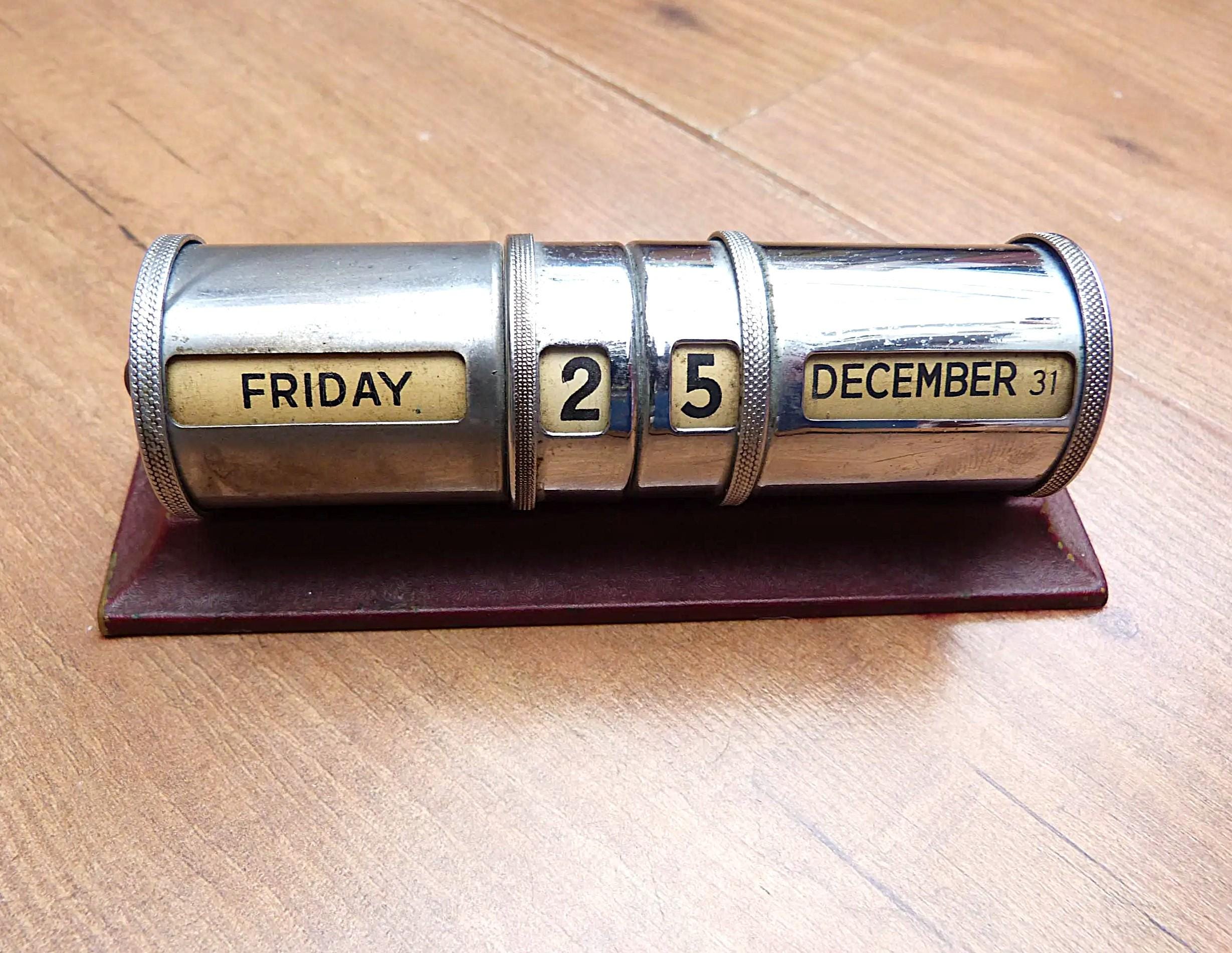 1940 Calendar - Etsy UK