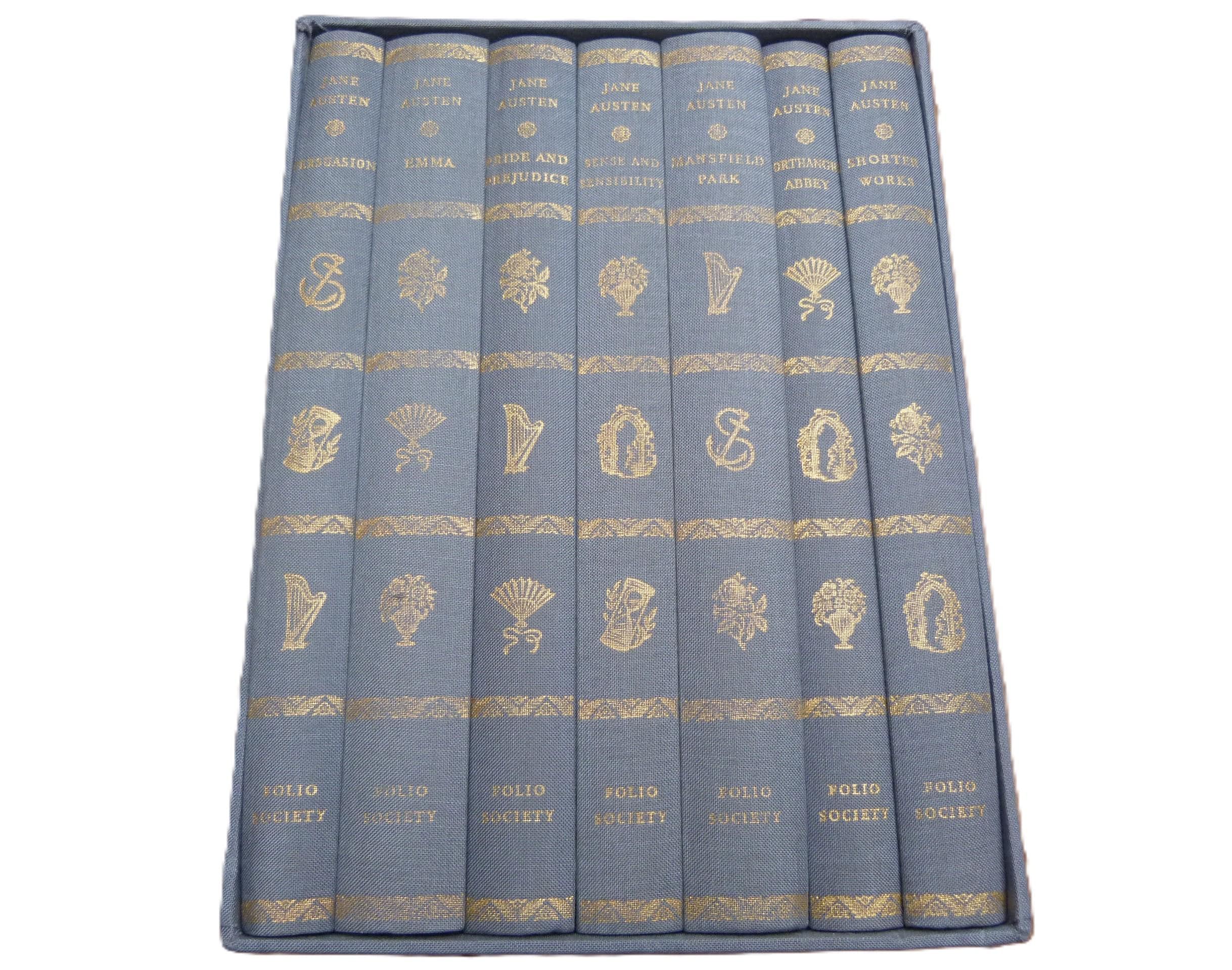Vintage Paperback Jane Austen - Etsy
