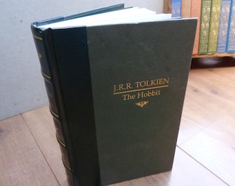 Tolkien The Hobbit Hardback 1978 First Edition Vintage Book classic fantasy fiction