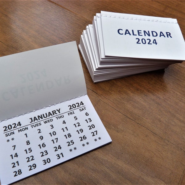 mini-tear-off-calendars-etsy-uk