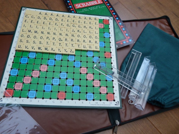 Scrabbles Set