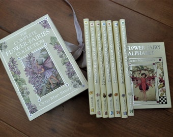 洋書 THE COMPLETE FLOWER-FAIRIES COLLECTION il_1080xN.6177139861_jpnf.jpg