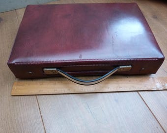 Vintage Mahjong Set in Carry Case Complete with 144 or 152 Pieces with jokers, Counting Sticks and Dice 1970s