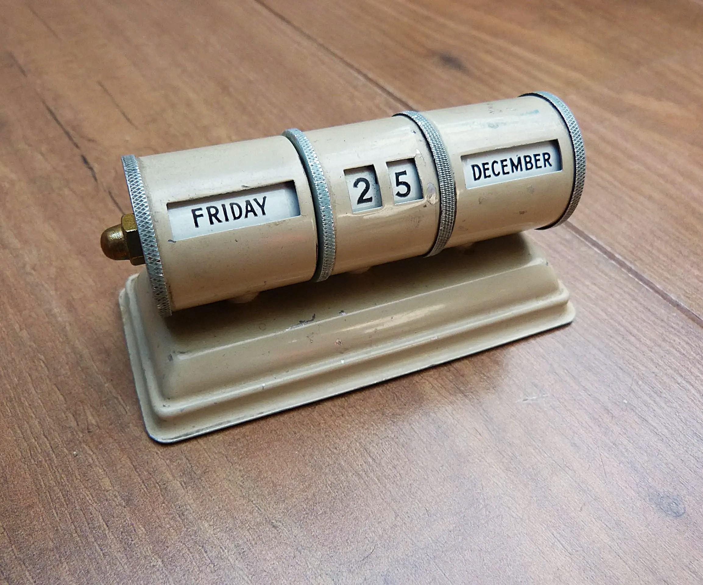 Vintage 1940 Calendar - Etsy