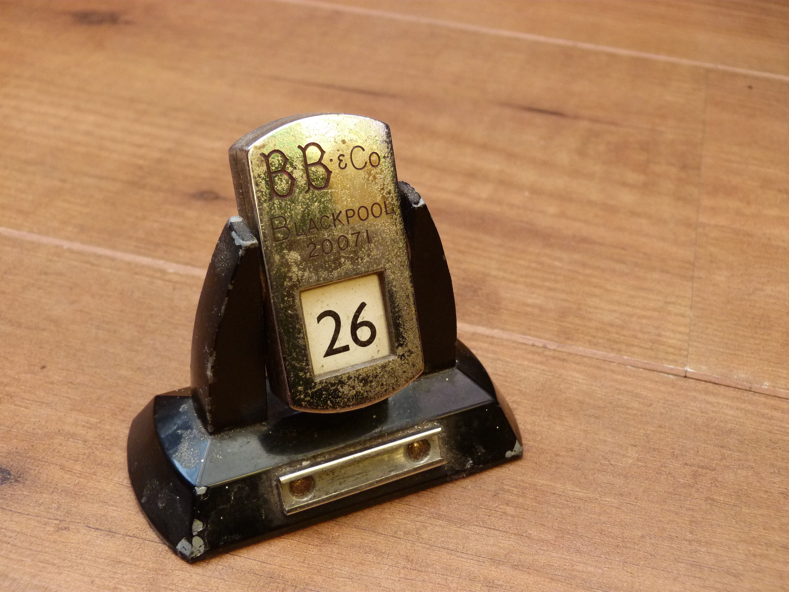 vintage-metal-perpetual-flip-calendar-1930s-by-velos-black-etsy