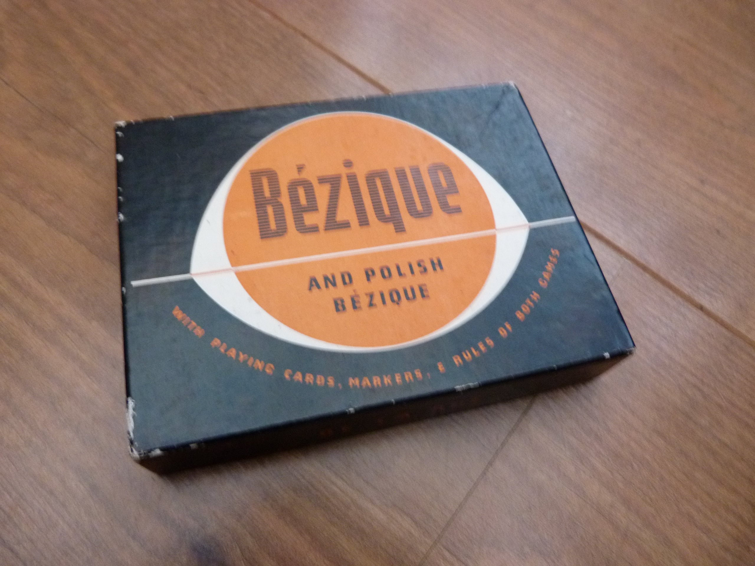 Bezique Card Game - Etsy