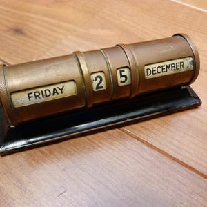 1940 Calendar - Etsy UK