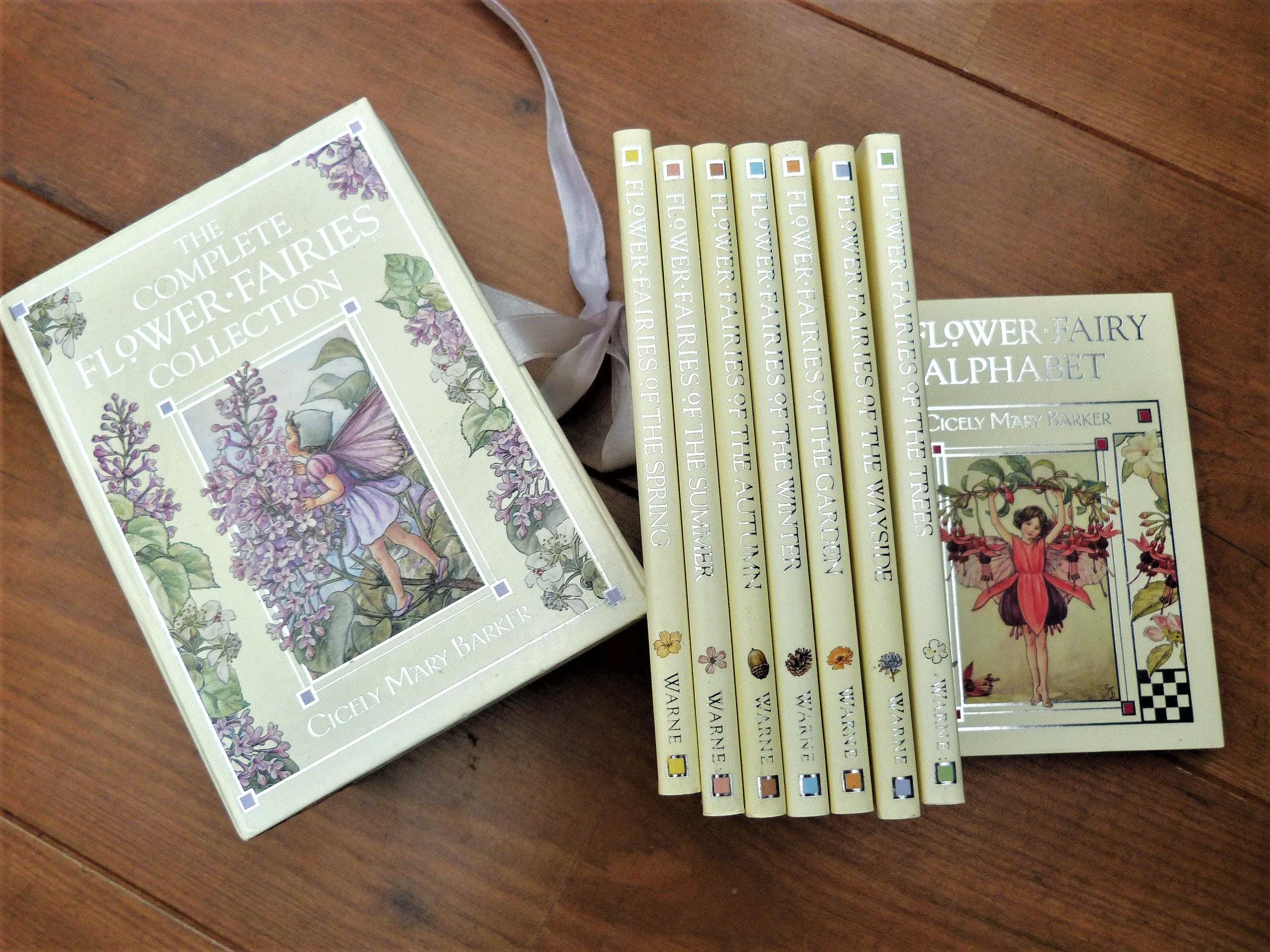 洋書 THE COMPLETE FLOWER-FAIRIES COLLECTION il_fullxfull.8142114450_nria.jpg