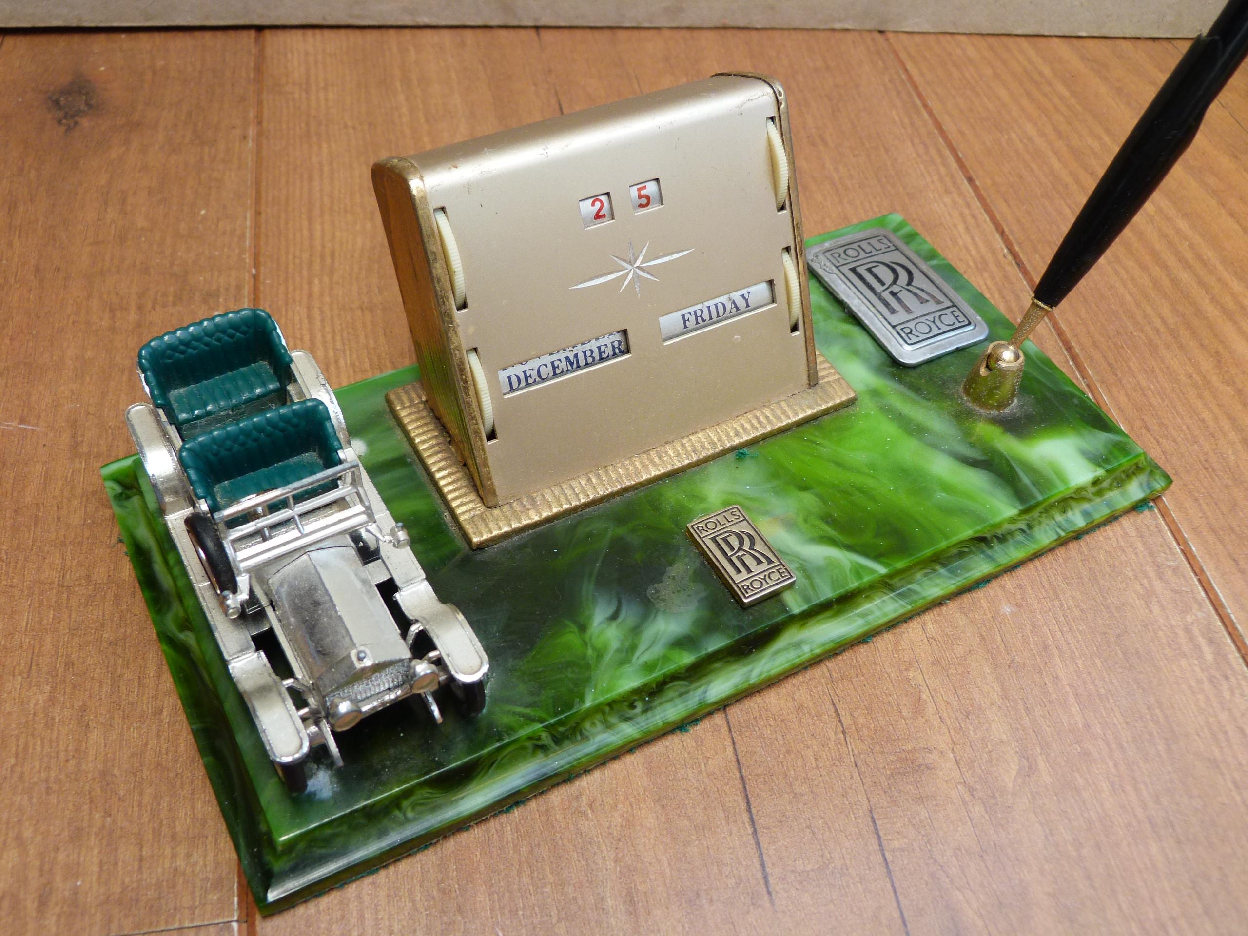 Rolls royce pen - Etsy 日本