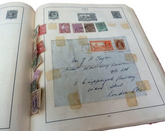 海外の様々な世界の切手1000枚 希少コレクションパック - Etsy 日本