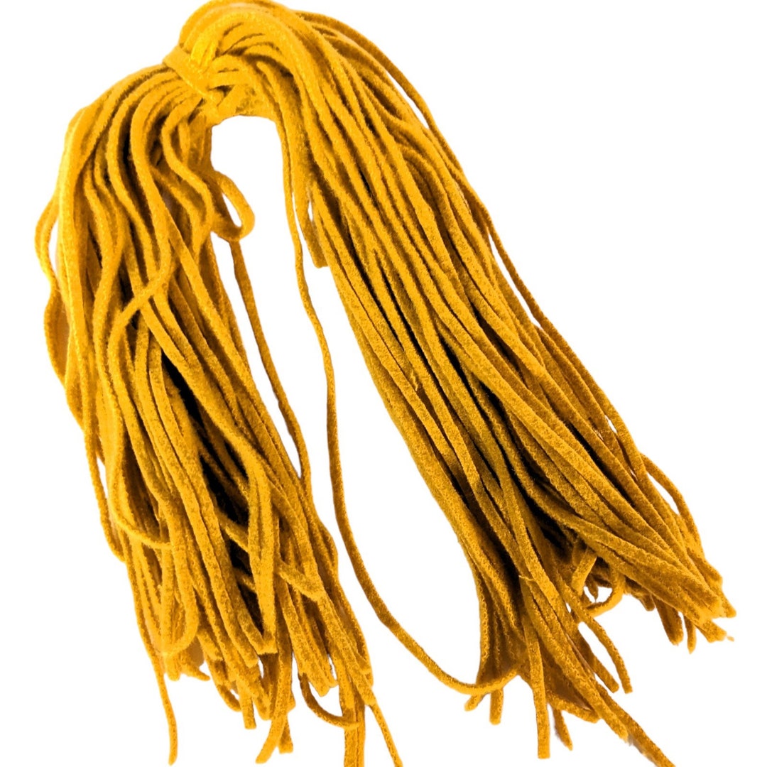 Rug Hooking Strips ZINNIA GOLD #4 Cut 50 Ct. 18" Long #5219 Dorr Mill ...