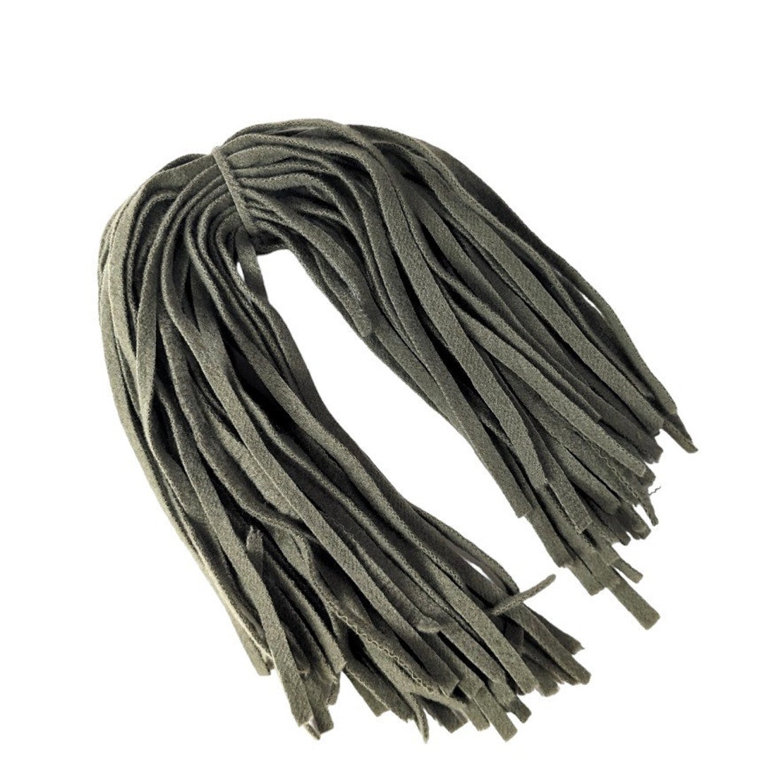 Rug Hooking Strips SAGE GREEN #8 CUT 50 Ct. 18" Long #1423 Dorr Mill ...