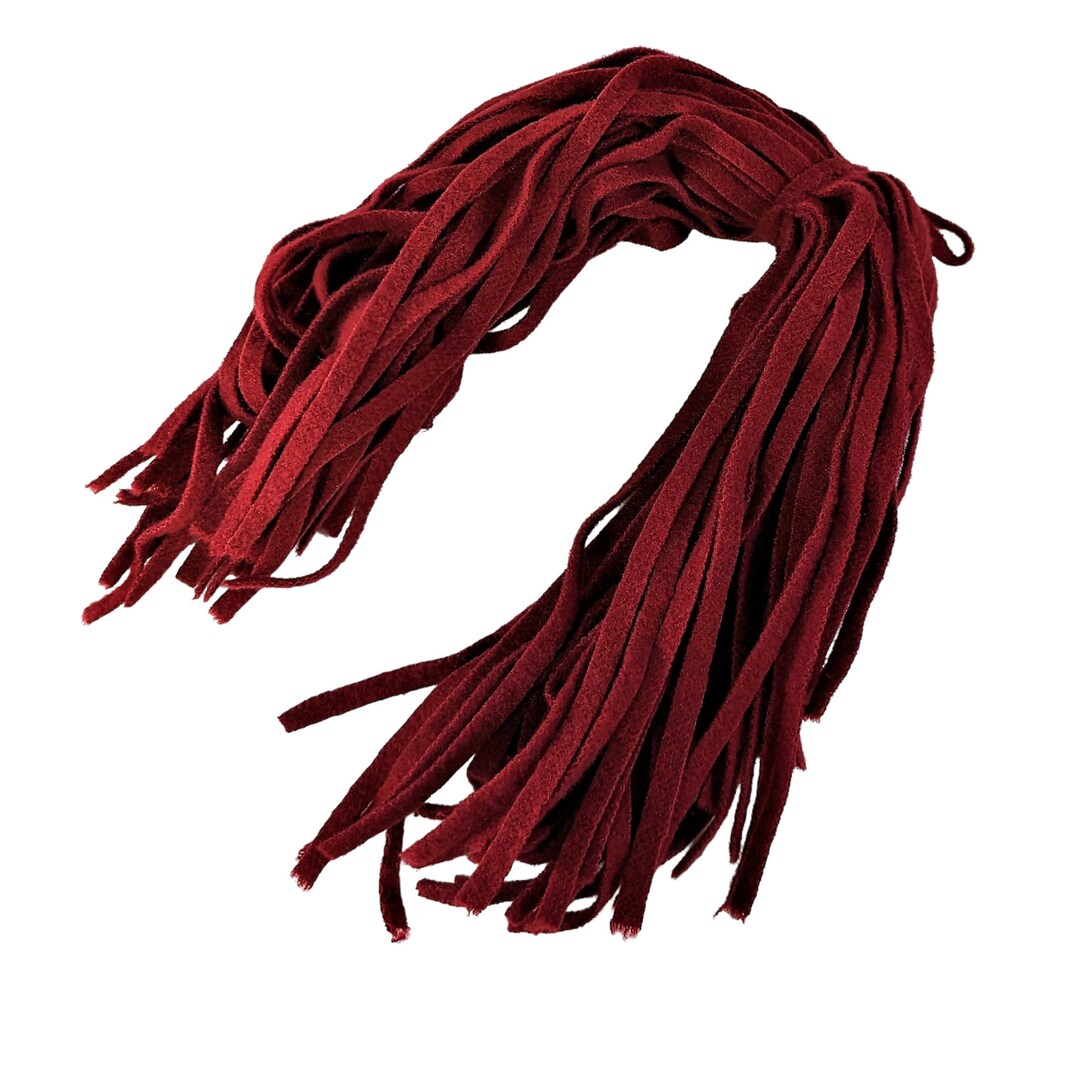 Rug Hooking Strips RUBY #8 Cut 50 Ct. 18" Long #10720 Dorr Mill Wool - Etsy