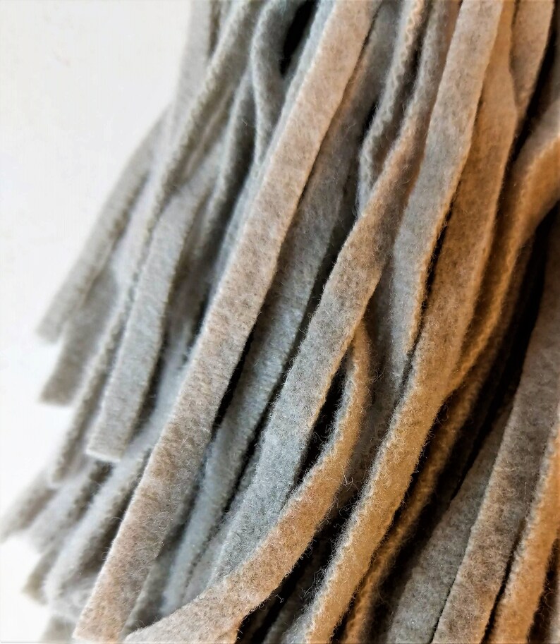 Rug Hooking Strips FOG #6 Cut 100 Ct. 18" Long #10620 Dorr Mill Wool - Etsy