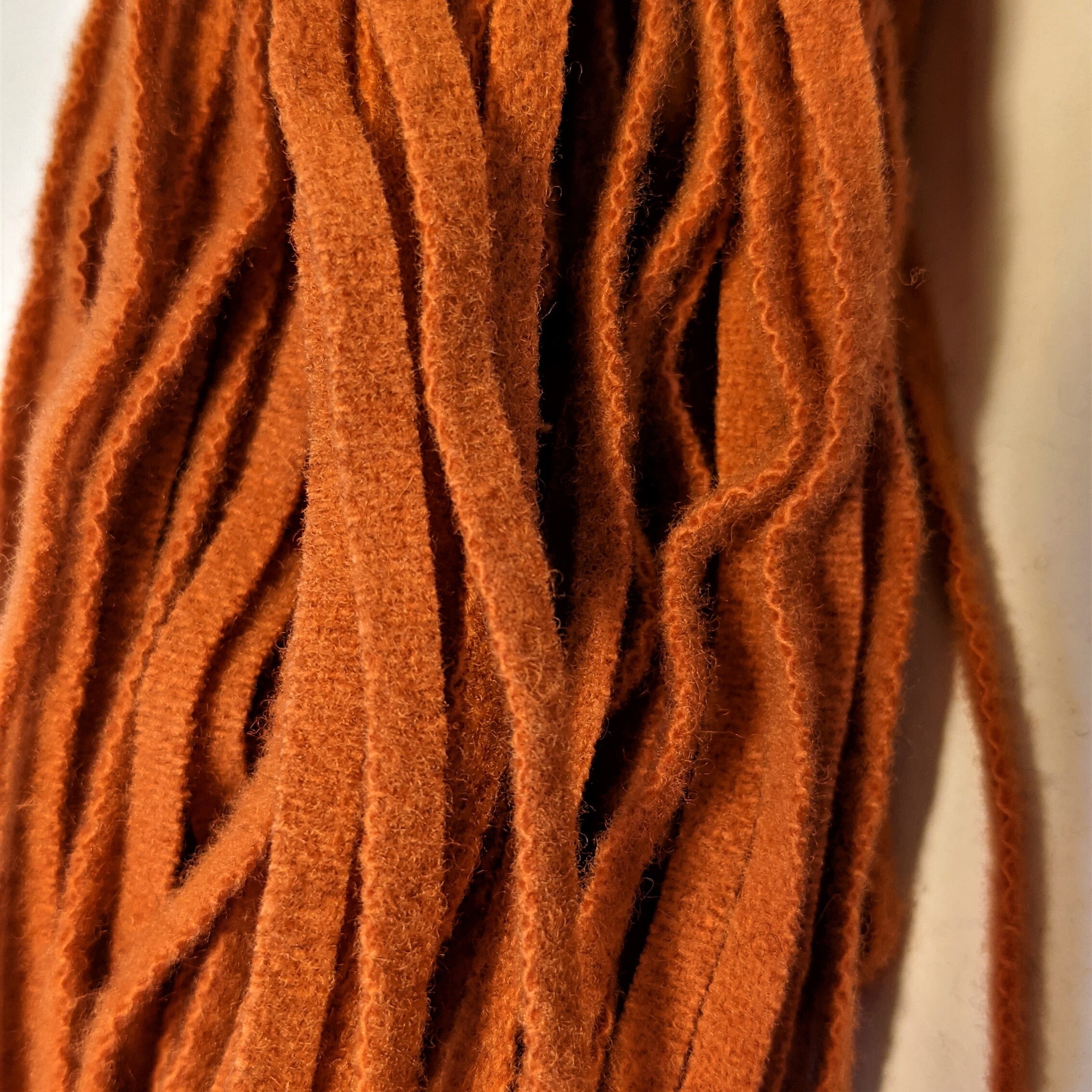 Dorr Wool Bittersweet Wool Strips 6 Blade 18 In. Long 100 Strips for ...