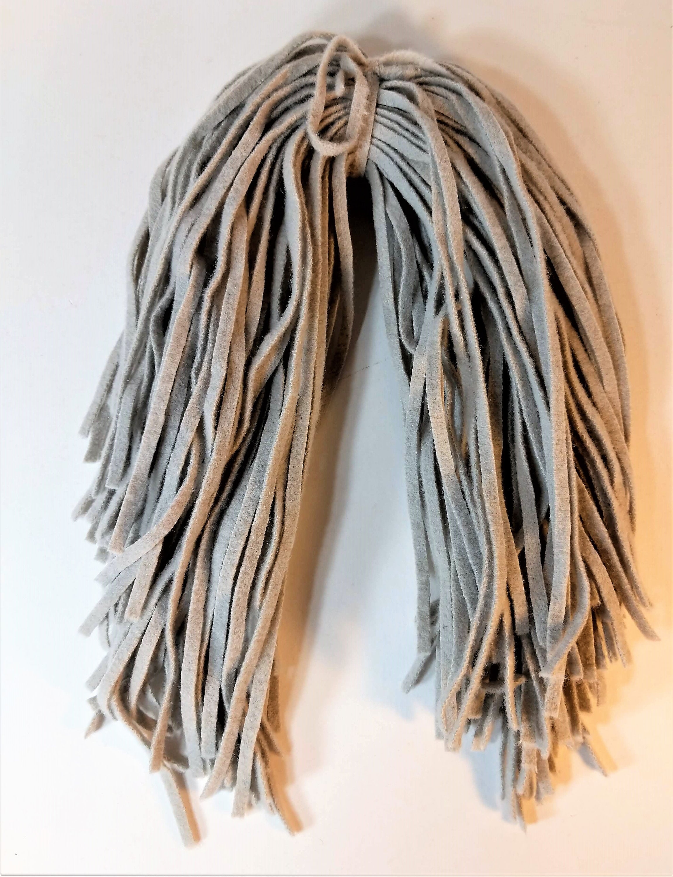 Rug Hooking Strips FOG #6 Cut 100 Ct. 18" Long #10620 Dorr Mill Wool - Etsy