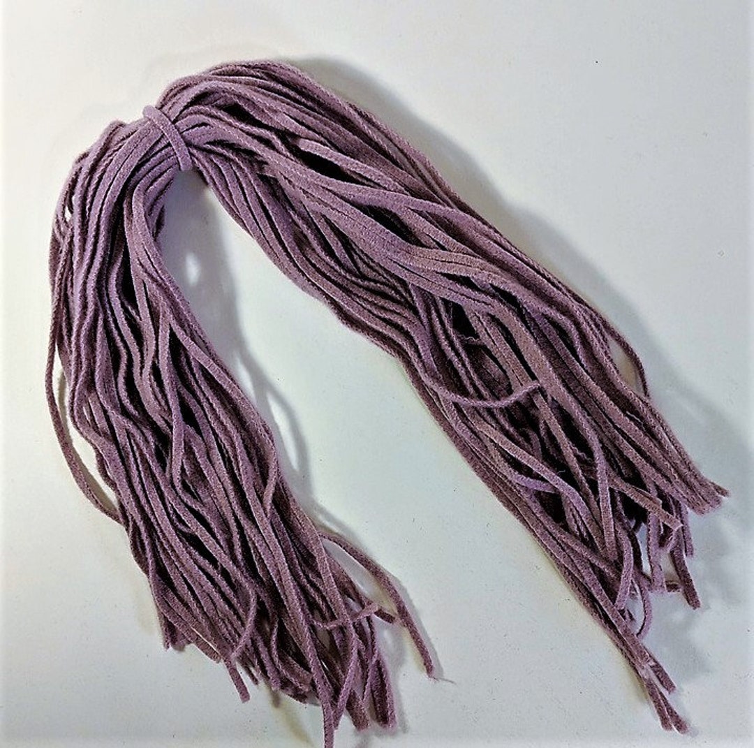 Rug Hooking Strips WISTERIA #4 Cut 50 Ct. 18" Long Dorr Mill Wool - Etsy