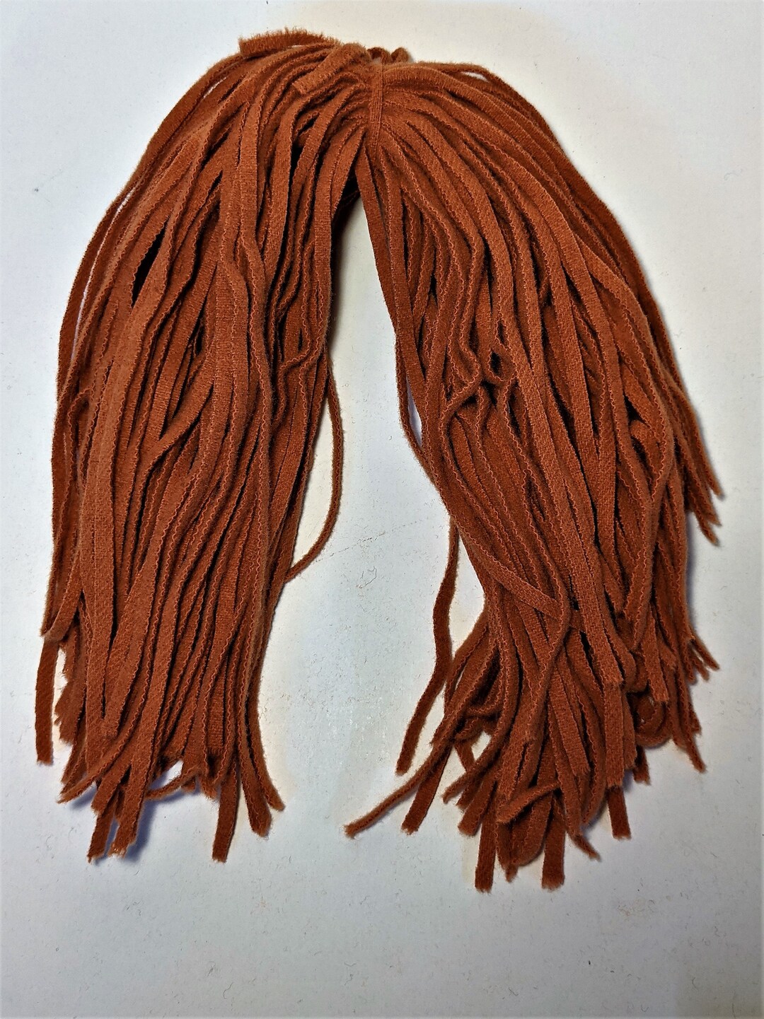 Dorr Wool Bittersweet Wool Strips 6 Blade 18 In. Long 100 Strips for ...